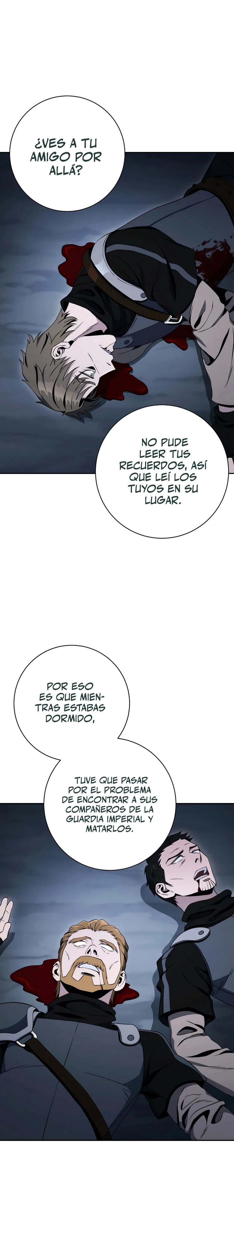 Soldado Esqueleto > Capitulo 203 > Page 181