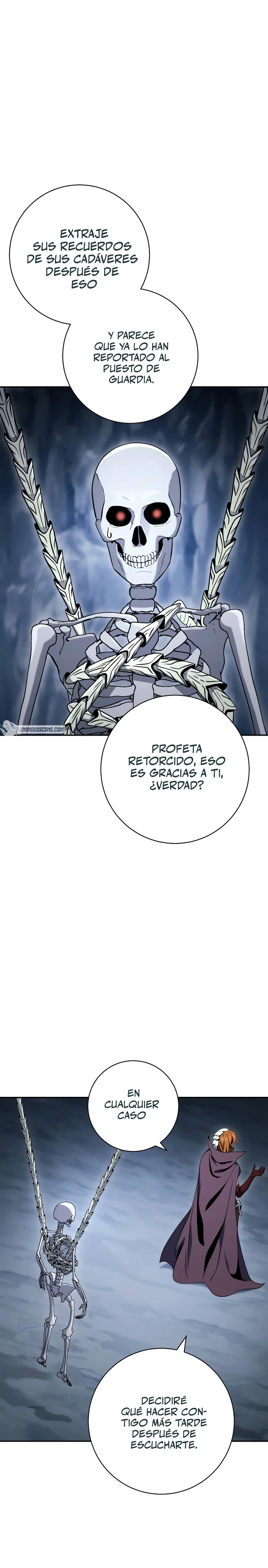 Soldado Esqueleto > Capitulo 203 > Page 191