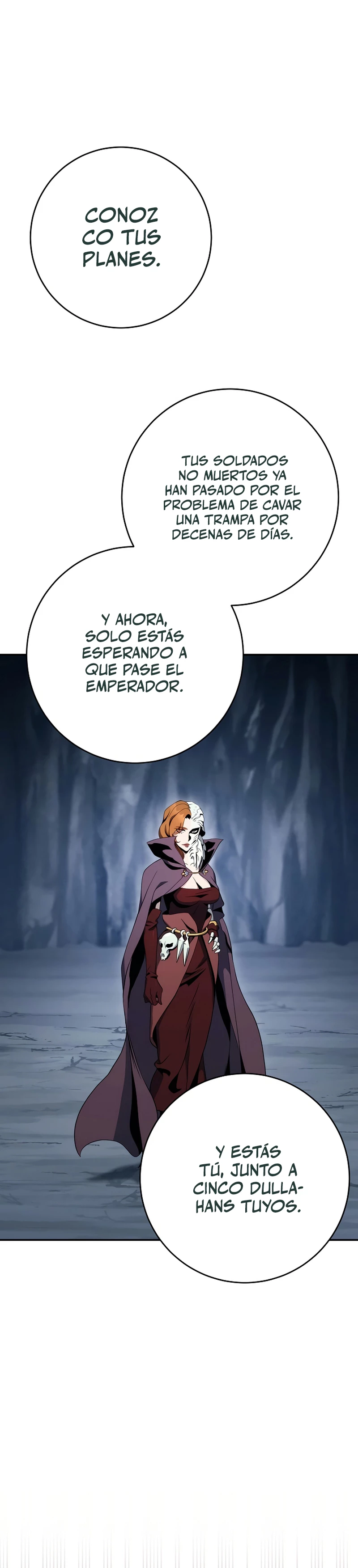 Soldado Esqueleto > Capitulo 203 > Page 221