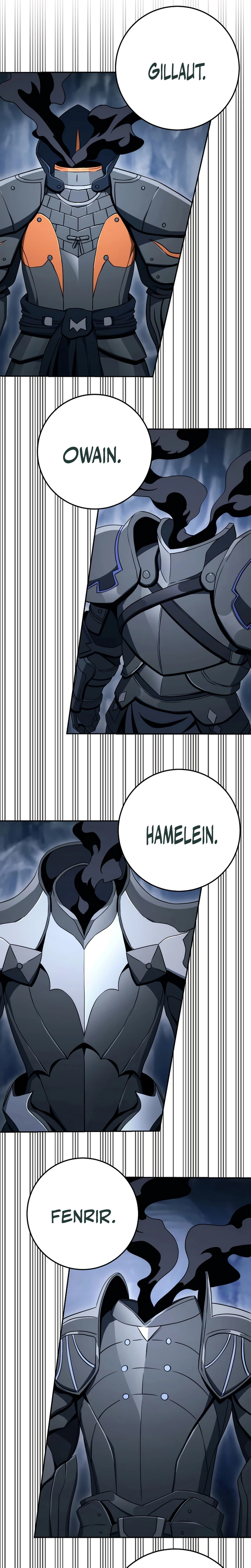 Soldado Esqueleto > Capitulo 203 > Page 231