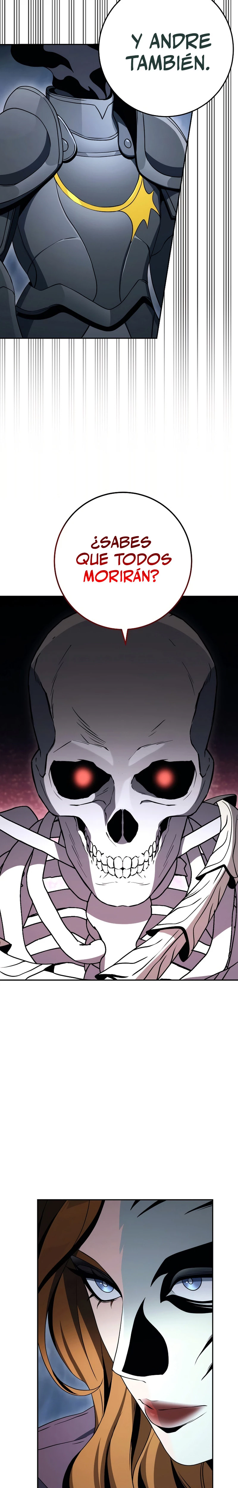 Soldado Esqueleto > Capitulo 203 > Page 241