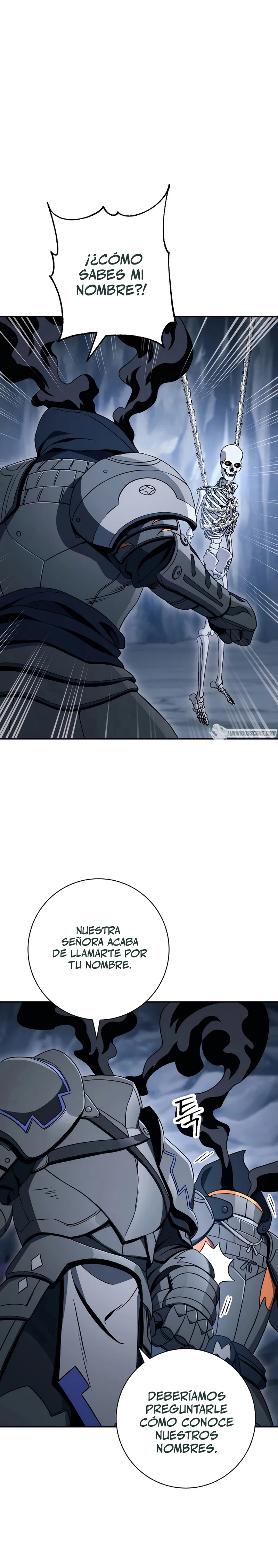 Soldado Esqueleto > Capitulo 203 > Page 261