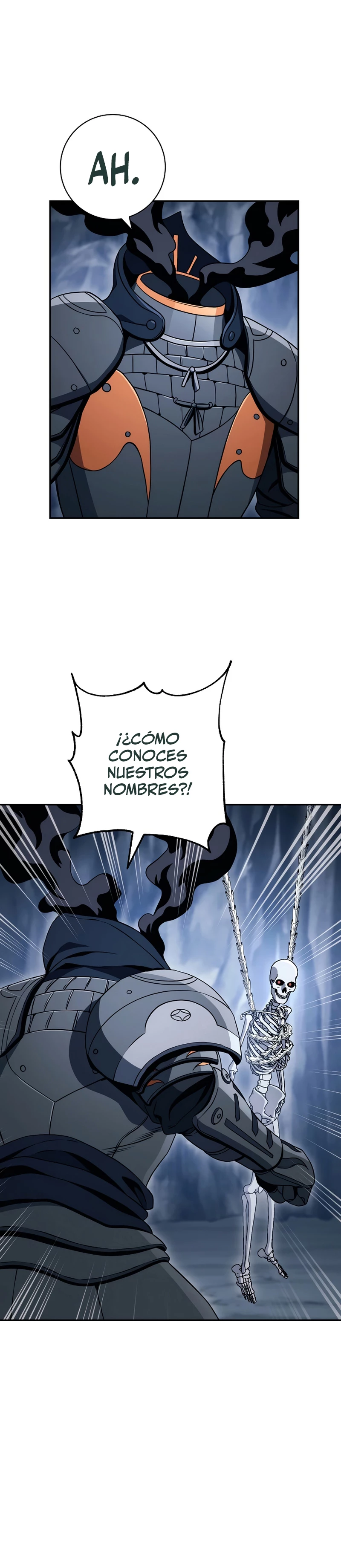 Soldado Esqueleto > Capitulo 203 > Page 281