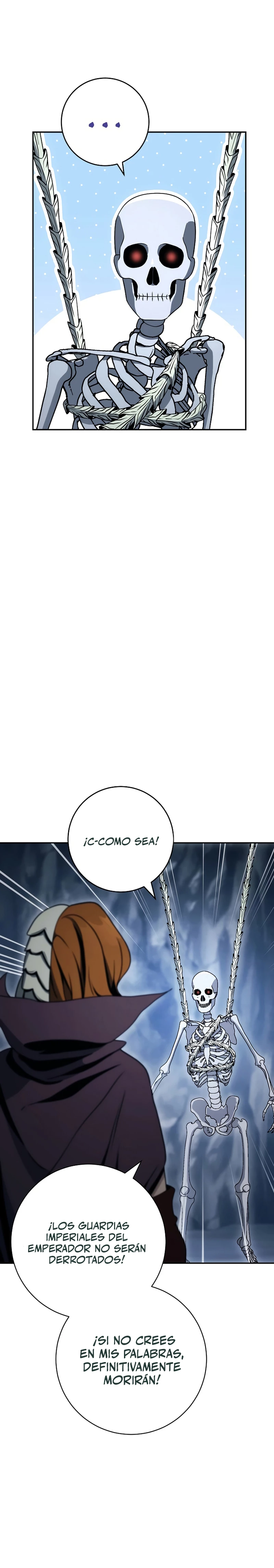 Soldado Esqueleto > Capitulo 203 > Page 291