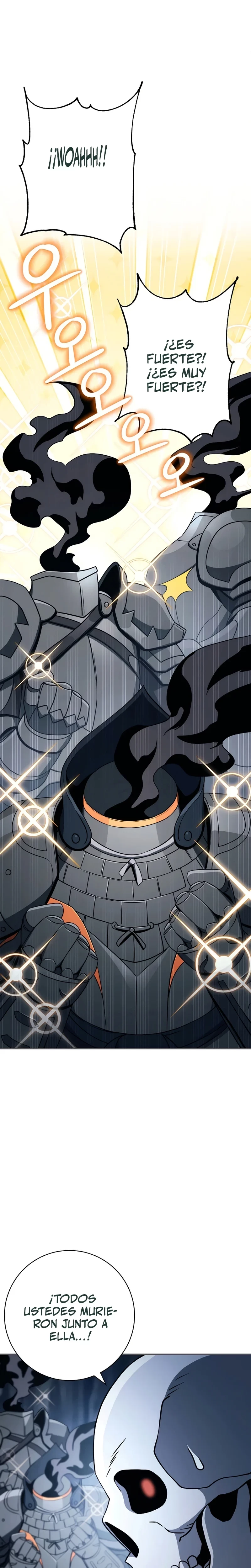 Soldado Esqueleto > Capitulo 203 > Page 321