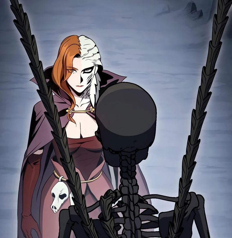 Soldado Esqueleto > Capitulo 203 > Page 391