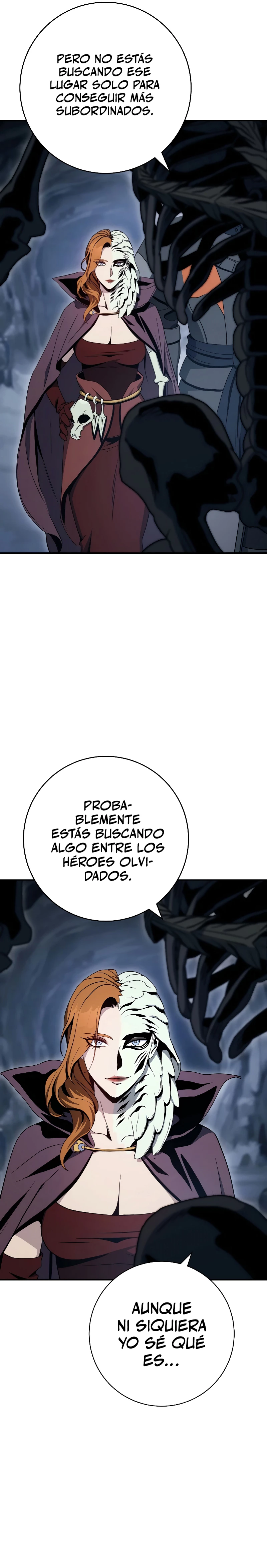 Soldado Esqueleto > Capitulo 204 > Page 101