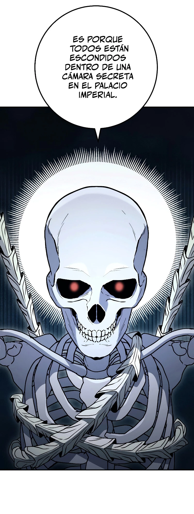 Soldado Esqueleto > Capitulo 204 > Page 121