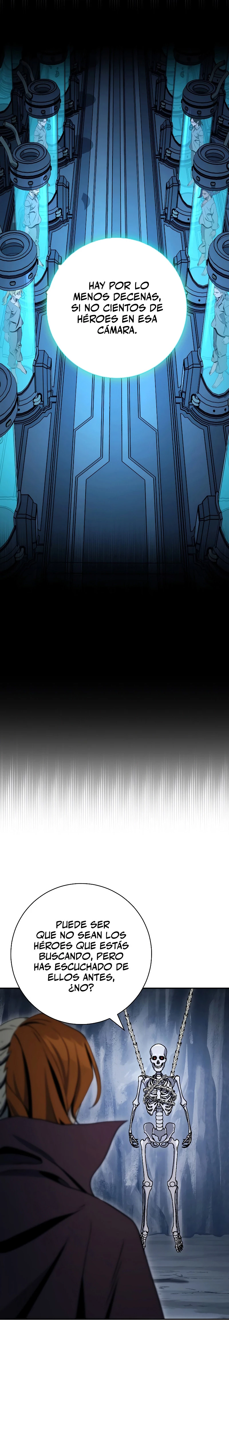 Soldado Esqueleto > Capitulo 204 > Page 161