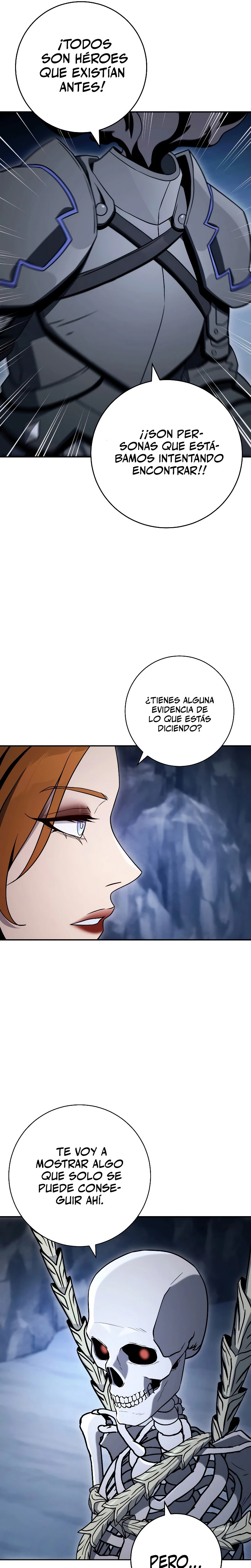 Soldado Esqueleto > Capitulo 204 > Page 191