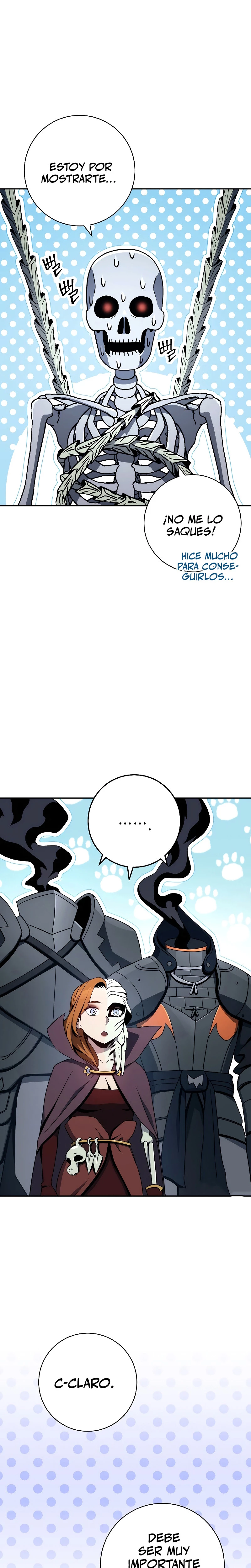 Soldado Esqueleto > Capitulo 204 > Page 231