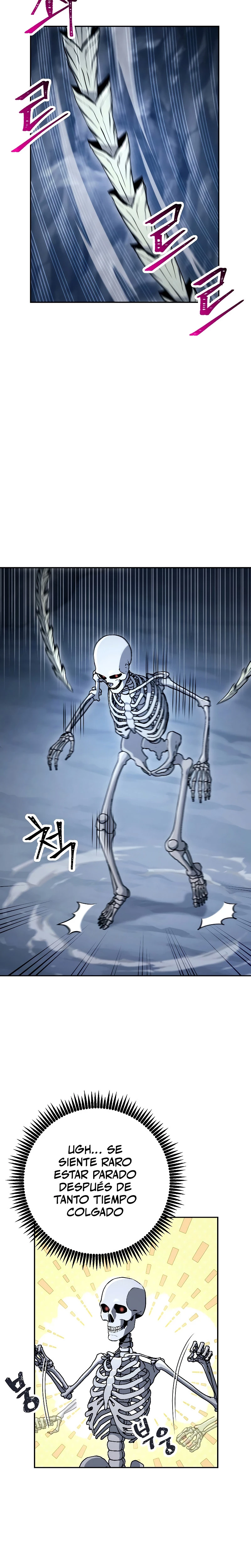 Soldado Esqueleto > Capitulo 204 > Page 261