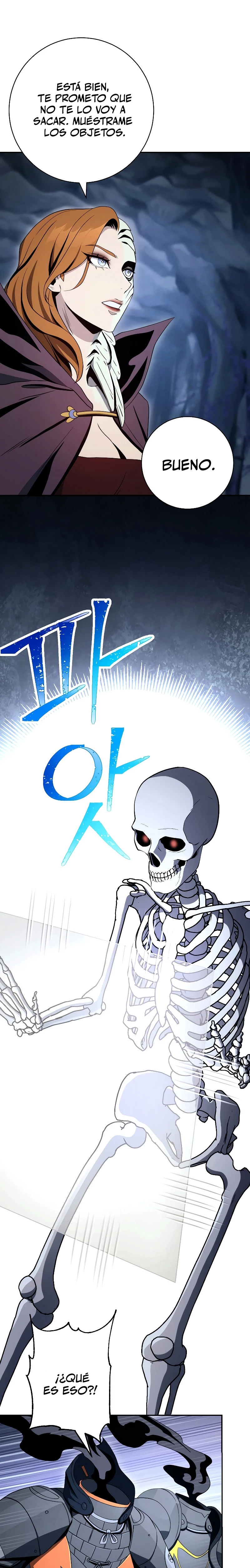 Soldado Esqueleto > Capitulo 204 > Page 281