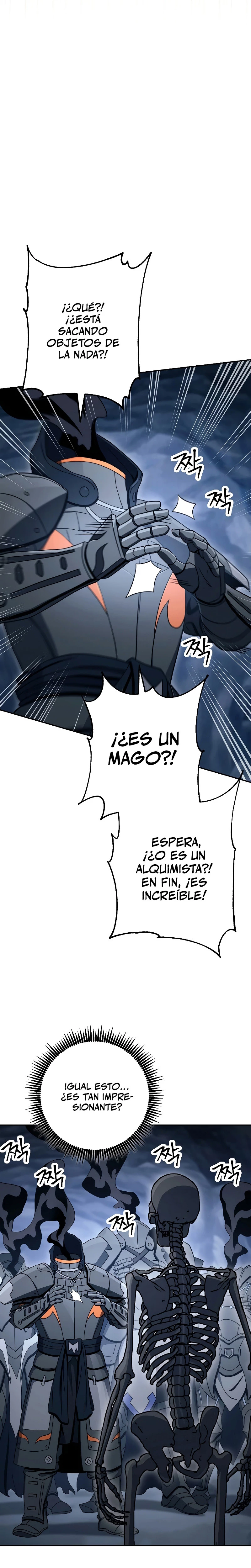 Soldado Esqueleto > Capitulo 204 > Page 331