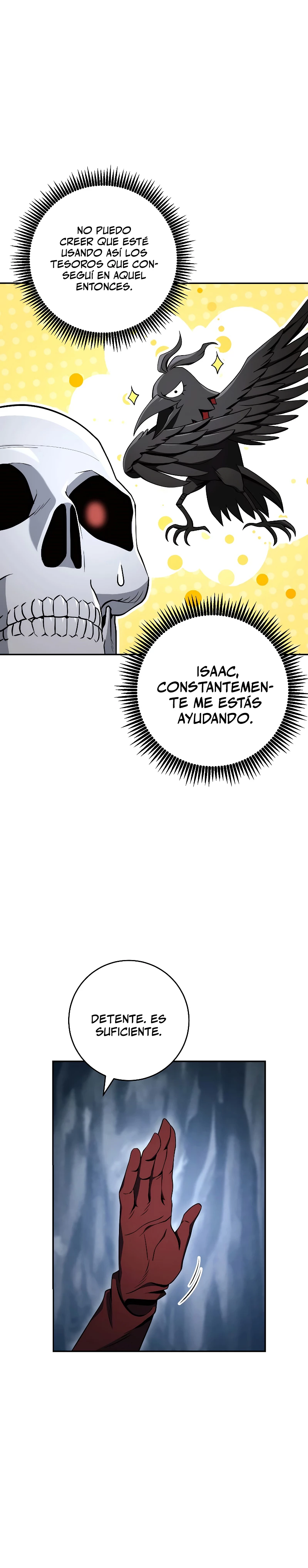 Soldado Esqueleto > Capitulo 204 > Page 361