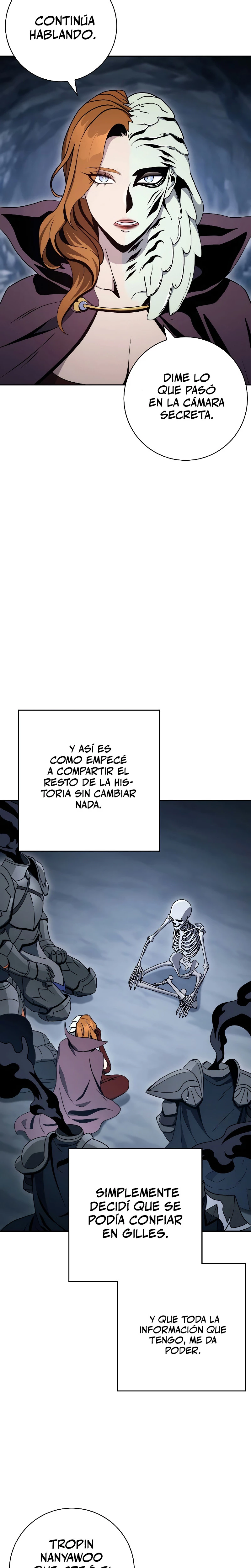 Soldado Esqueleto > Capitulo 204 > Page 401