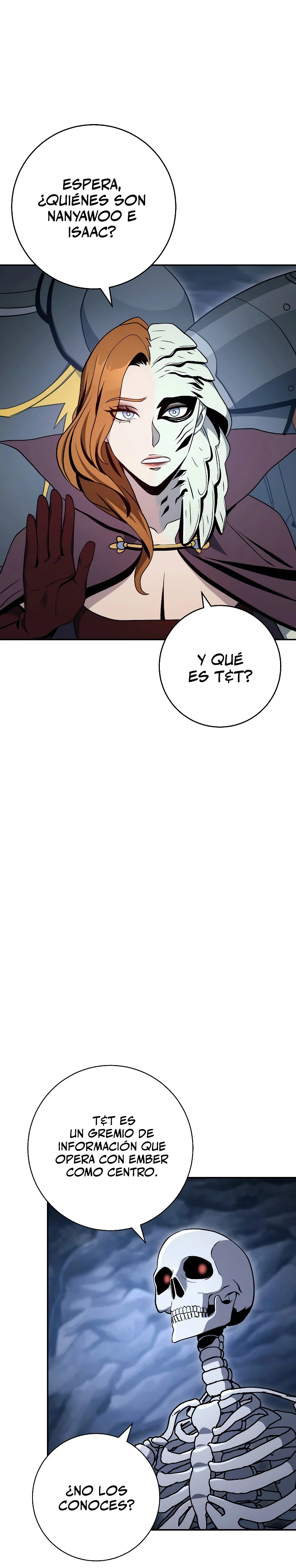 Soldado Esqueleto > Capitulo 204 > Page 421