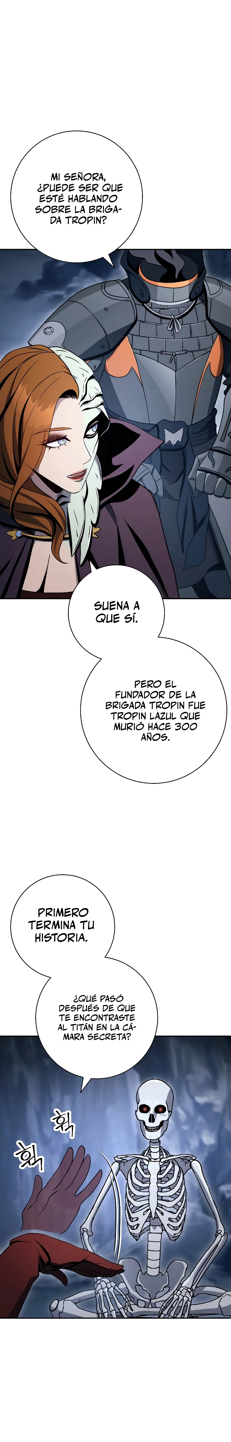 Soldado Esqueleto > Capitulo 204 > Page 431