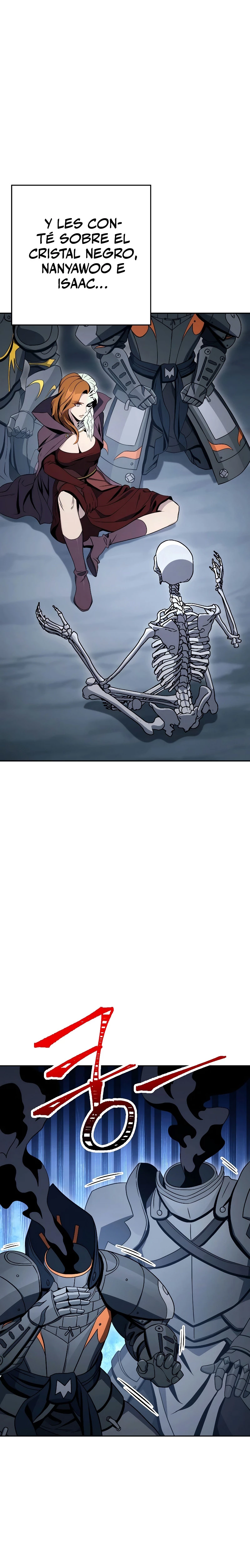 Soldado Esqueleto > Capitulo 204 > Page 441