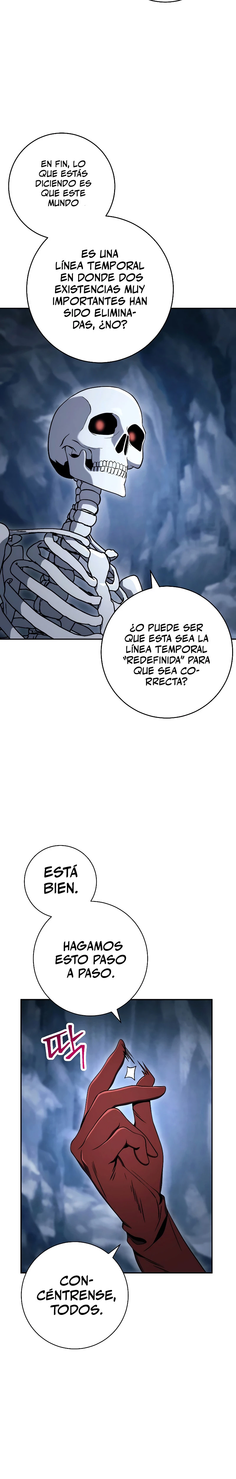 Soldado Esqueleto > Capitulo 204 > Page 491