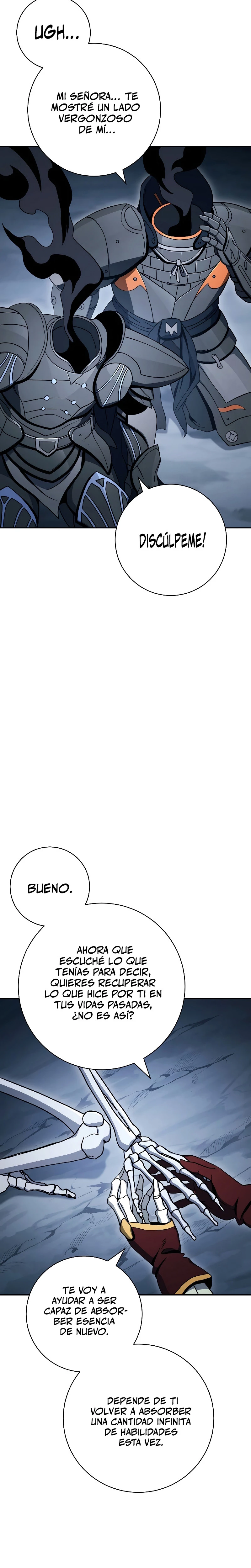 Soldado Esqueleto > Capitulo 204 > Page 511