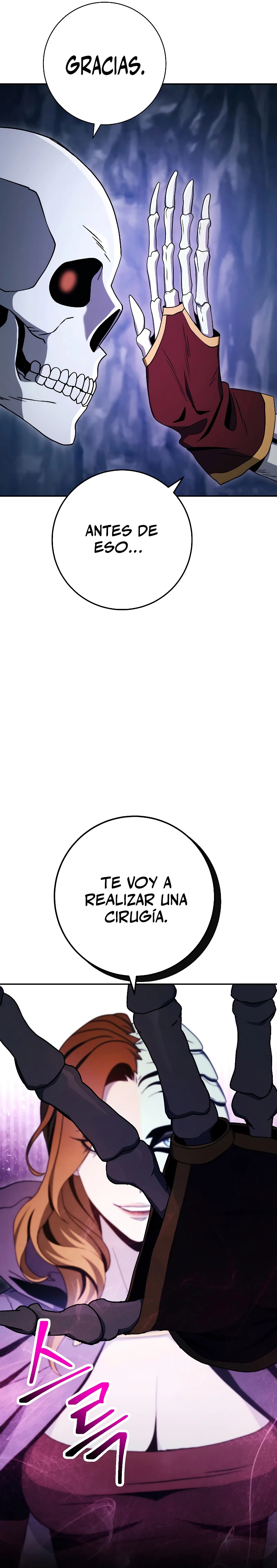 Soldado Esqueleto > Capitulo 204 > Page 531