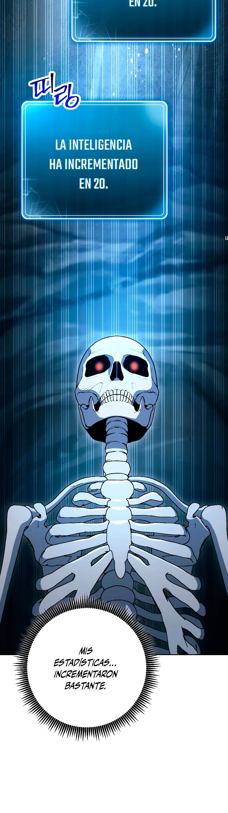 Soldado Esqueleto > Capitulo 205 > Page 61