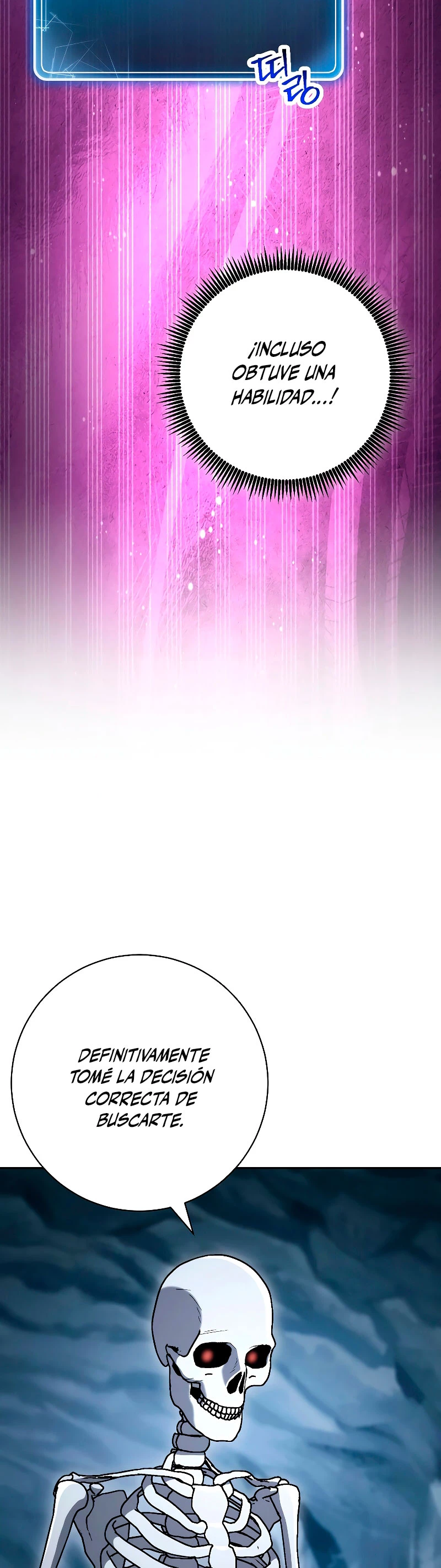 Soldado Esqueleto > Capitulo 205 > Page 81