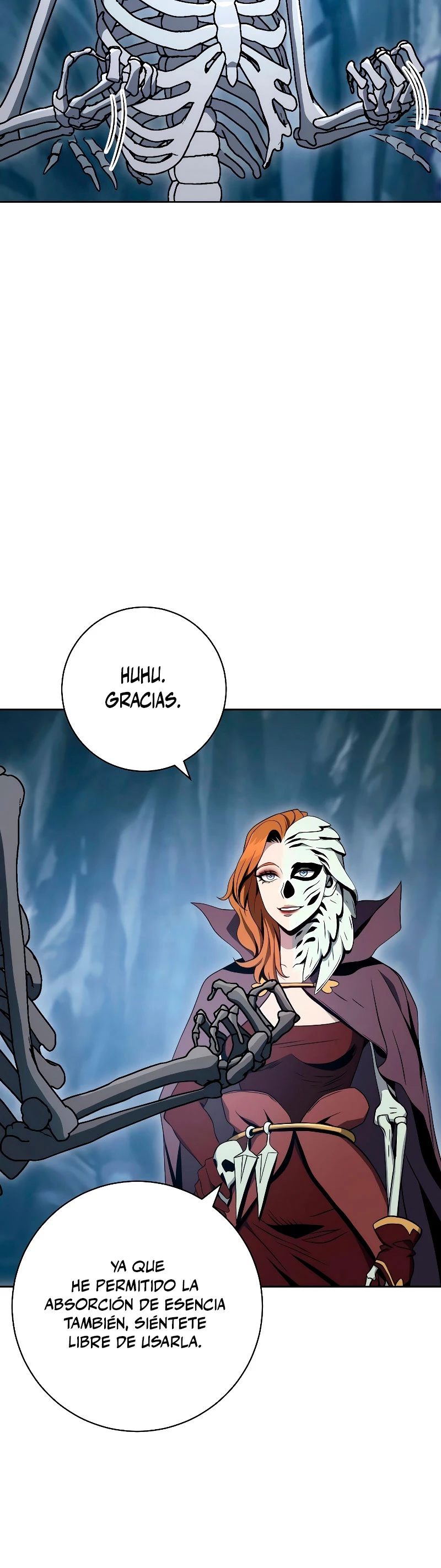 Soldado Esqueleto > Capitulo 205 > Page 91