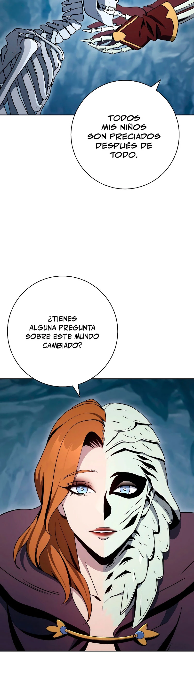 Soldado Esqueleto > Capitulo 205 > Page 111