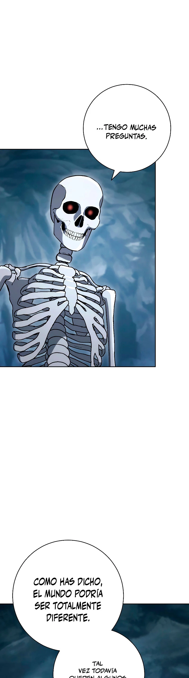 Soldado Esqueleto > Capitulo 205 > Page 121