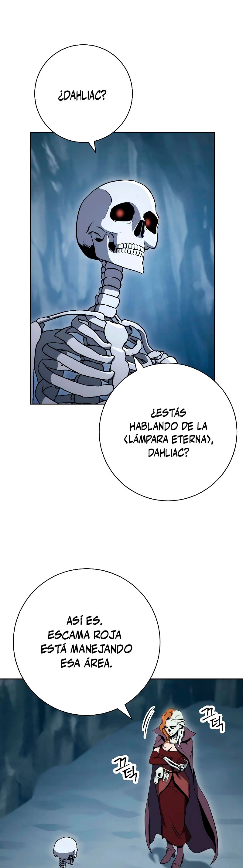 Soldado Esqueleto > Capitulo 205 > Page 171