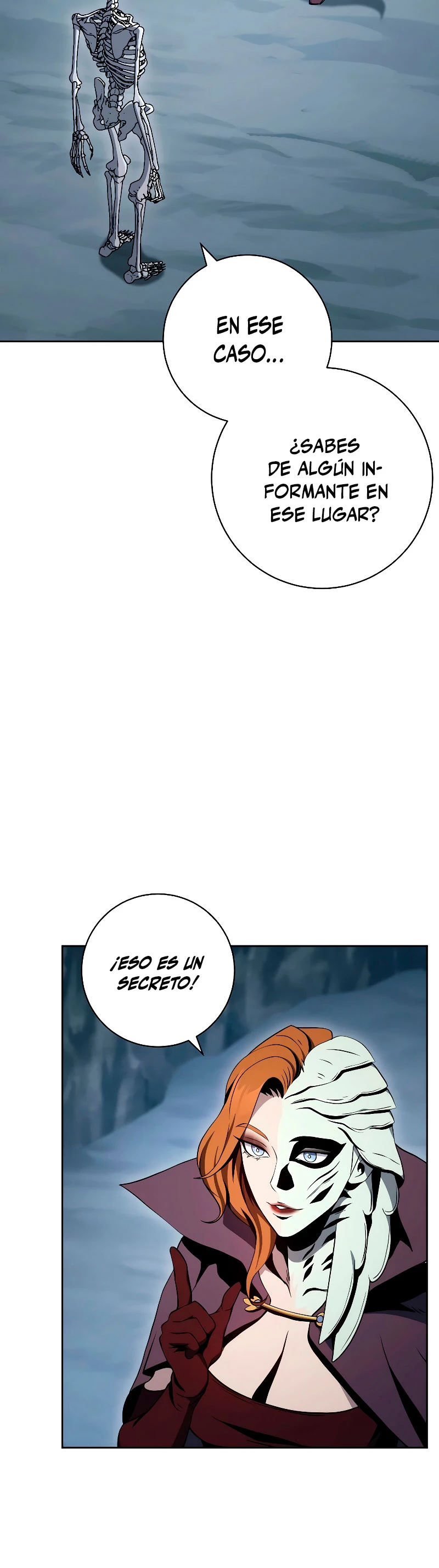 Soldado Esqueleto > Capitulo 205 > Page 191