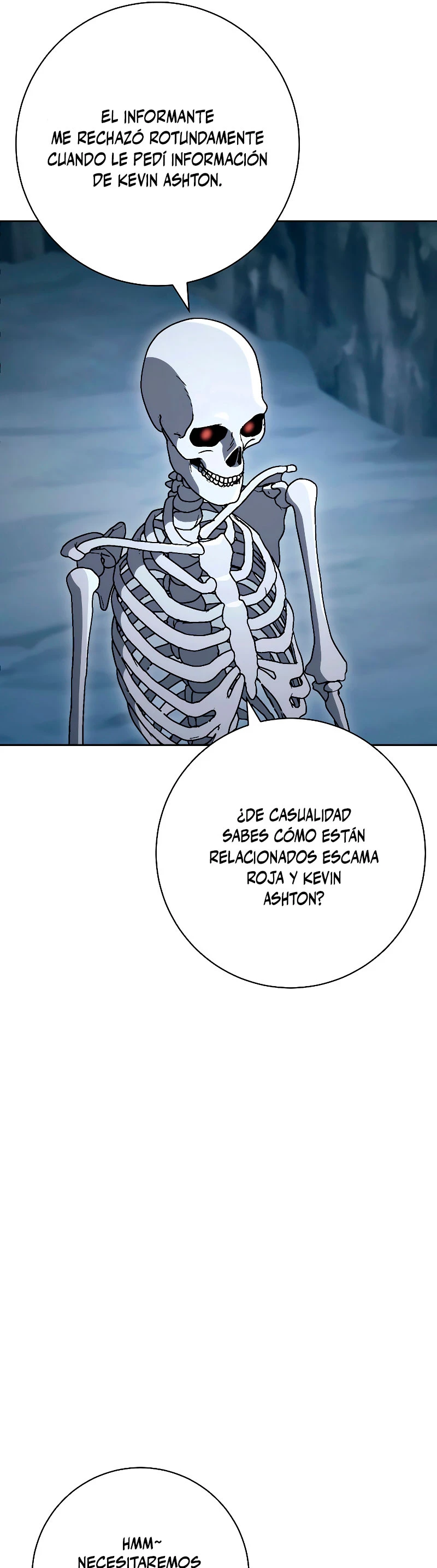 Soldado Esqueleto > Capitulo 205 > Page 211