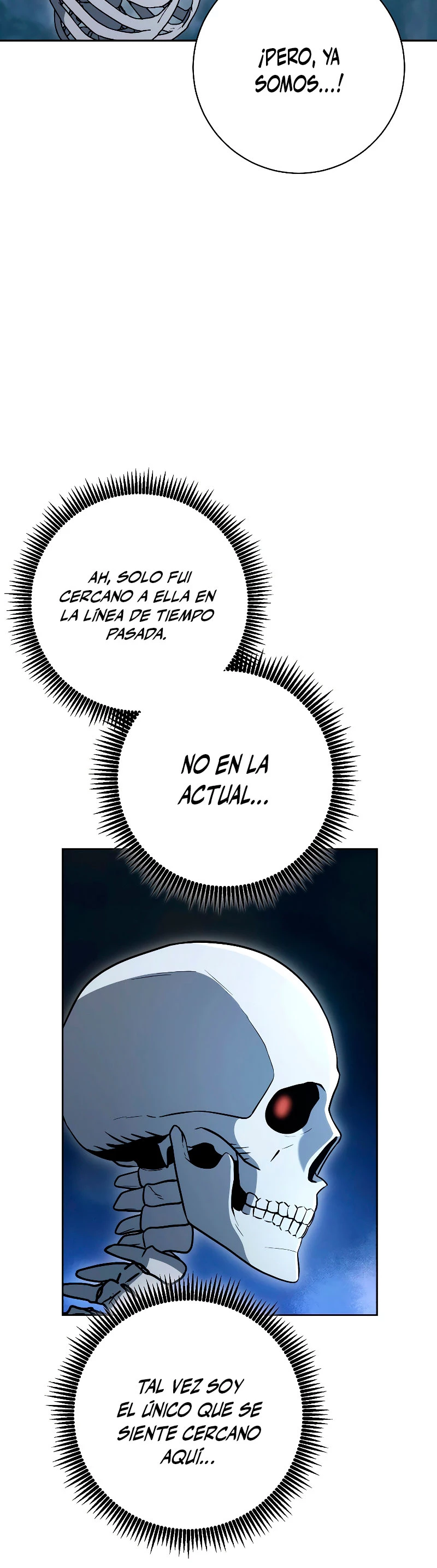 Soldado Esqueleto > Capitulo 205 > Page 231