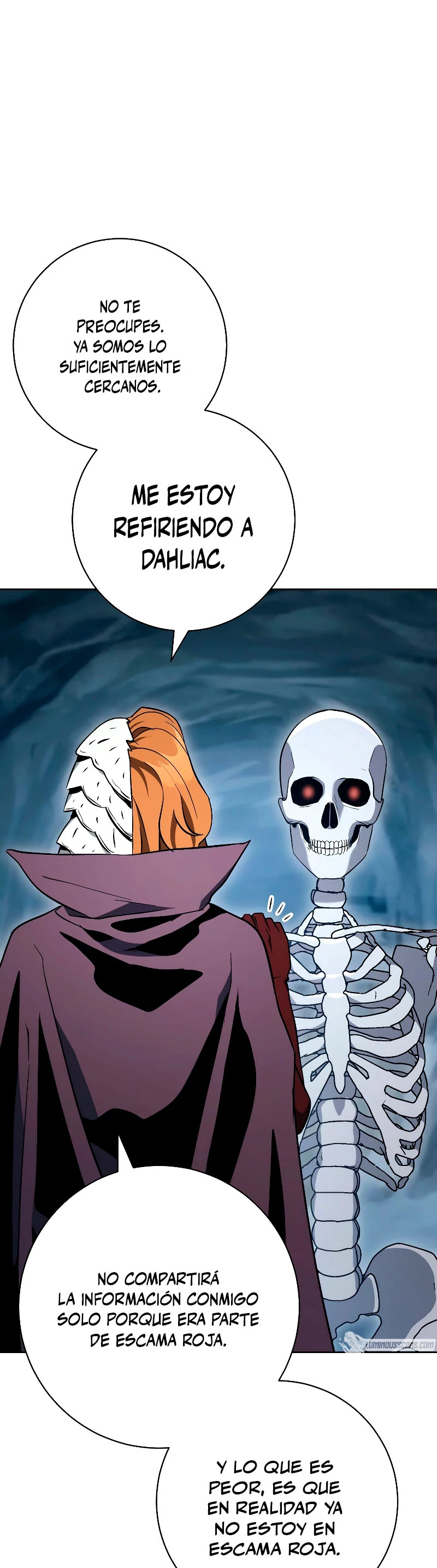 Soldado Esqueleto > Capitulo 205 > Page 241