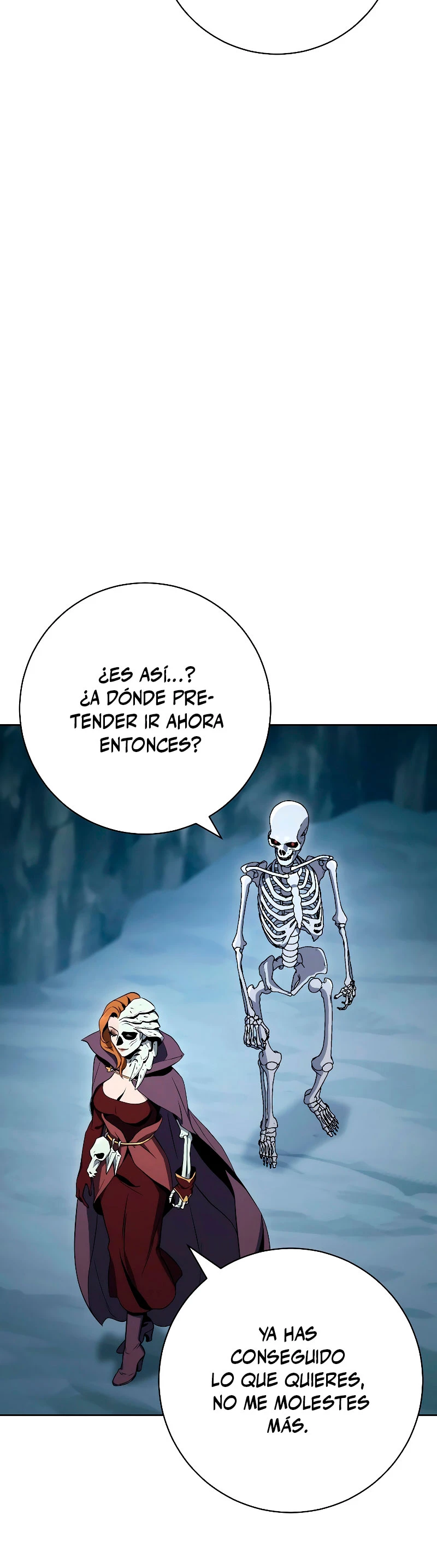 Soldado Esqueleto > Capitulo 205 > Page 251