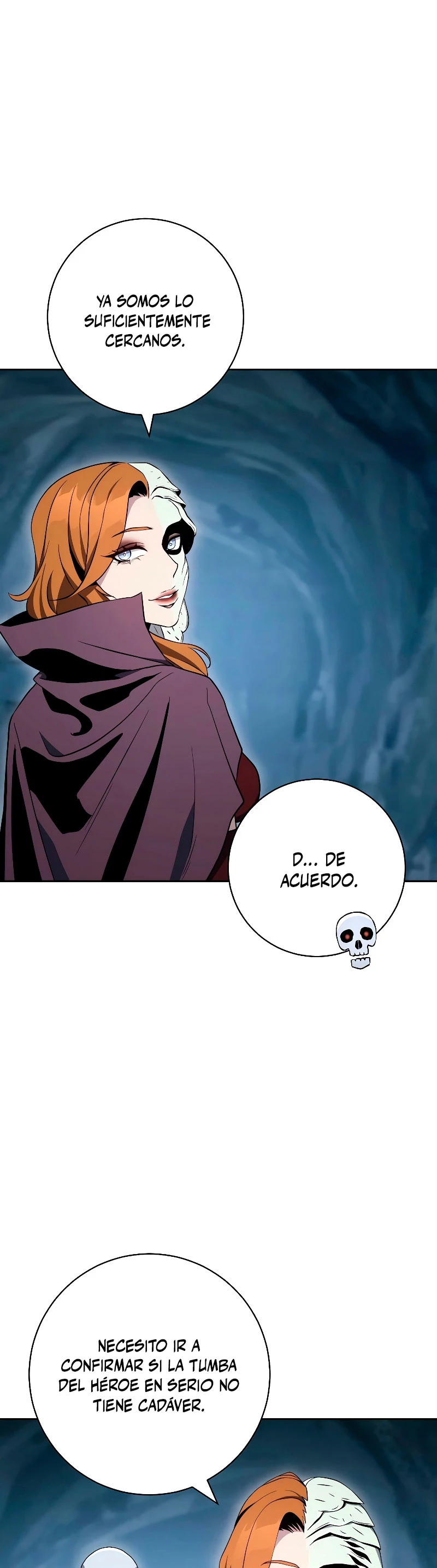 Soldado Esqueleto > Capitulo 205 > Page 261