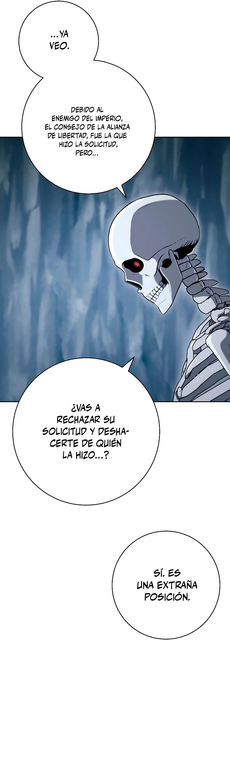 Soldado Esqueleto > Capitulo 205 > Page 311