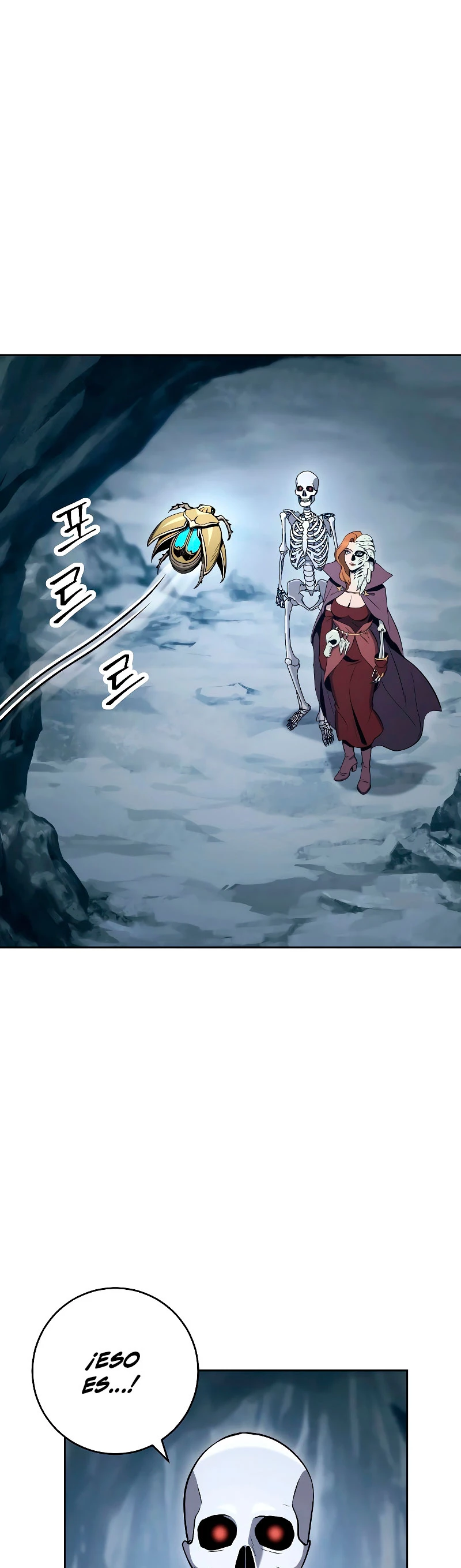 Soldado Esqueleto > Capitulo 205 > Page 321