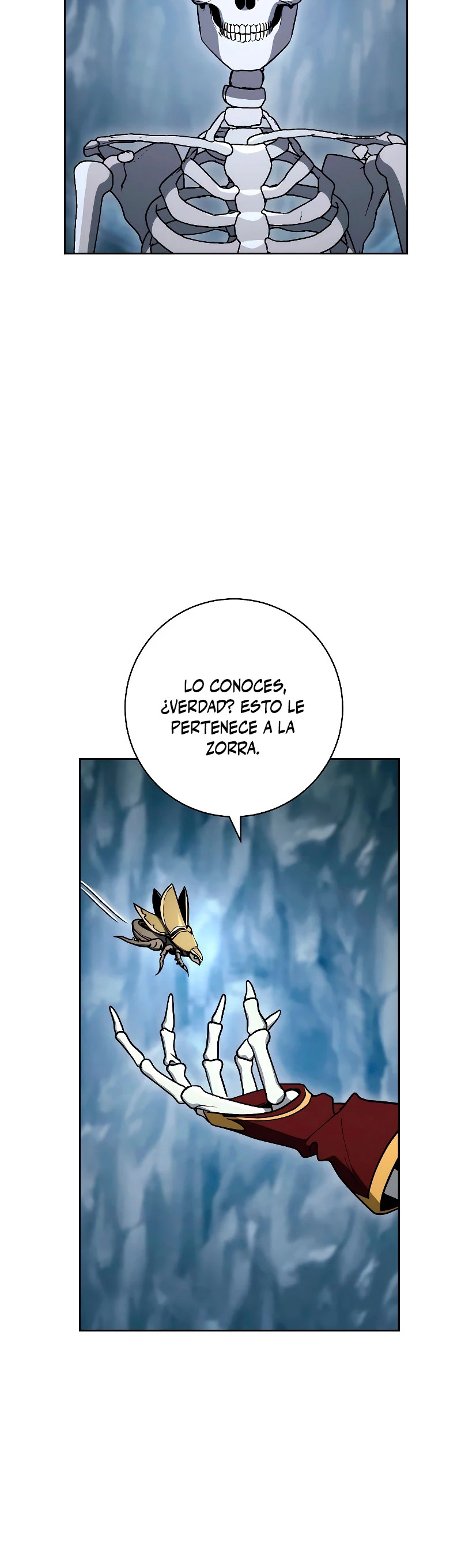 Soldado Esqueleto > Capitulo 205 > Page 331