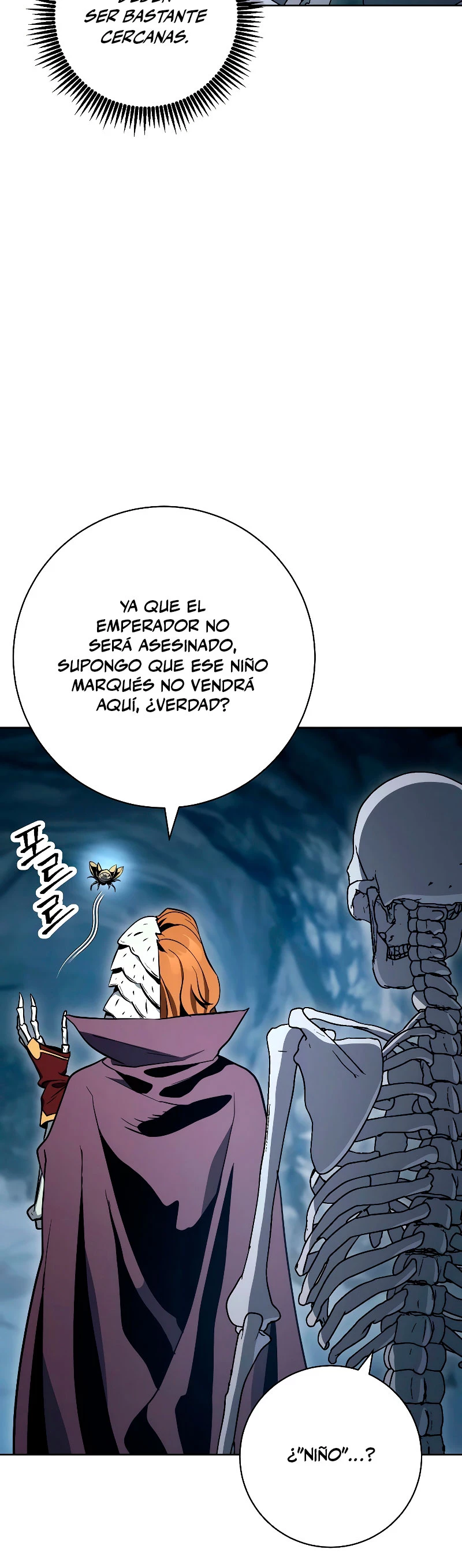 Soldado Esqueleto > Capitulo 205 > Page 361