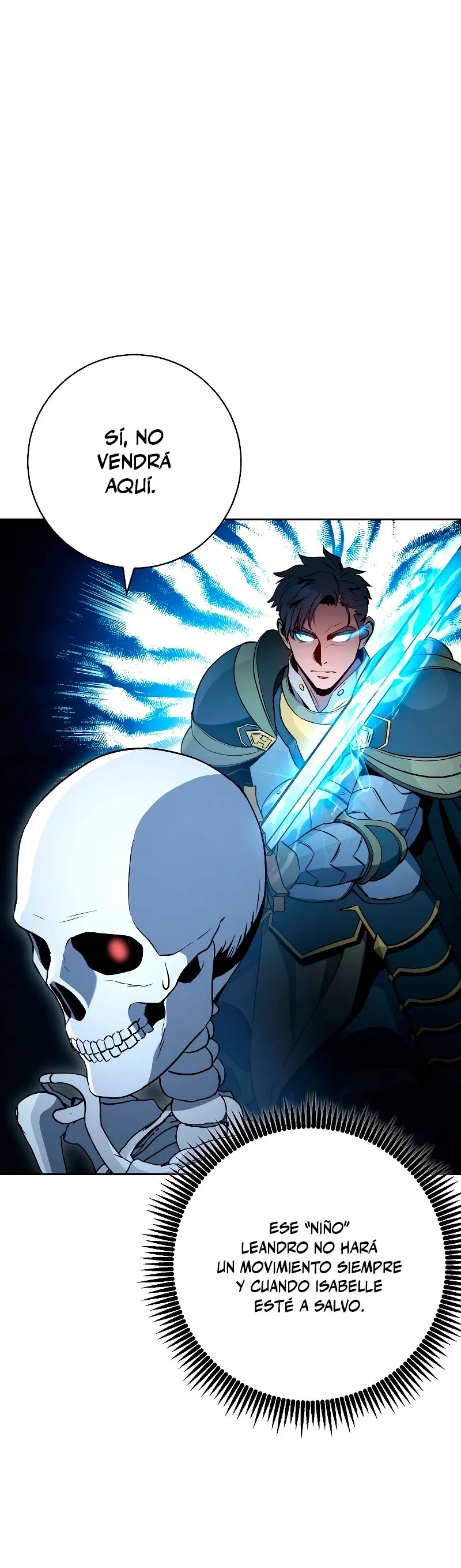 Soldado Esqueleto > Capitulo 205 > Page 381