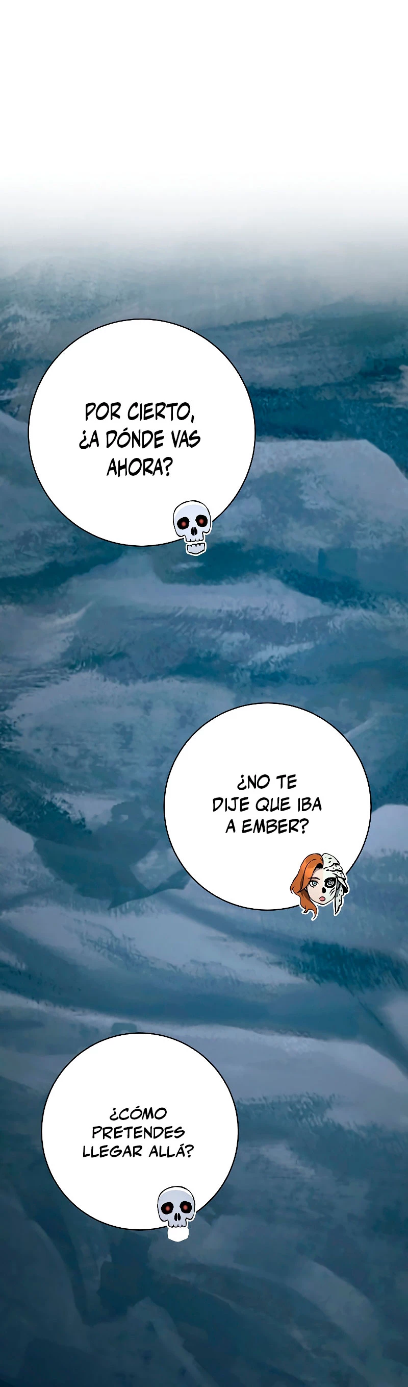 Soldado Esqueleto > Capitulo 205 > Page 391