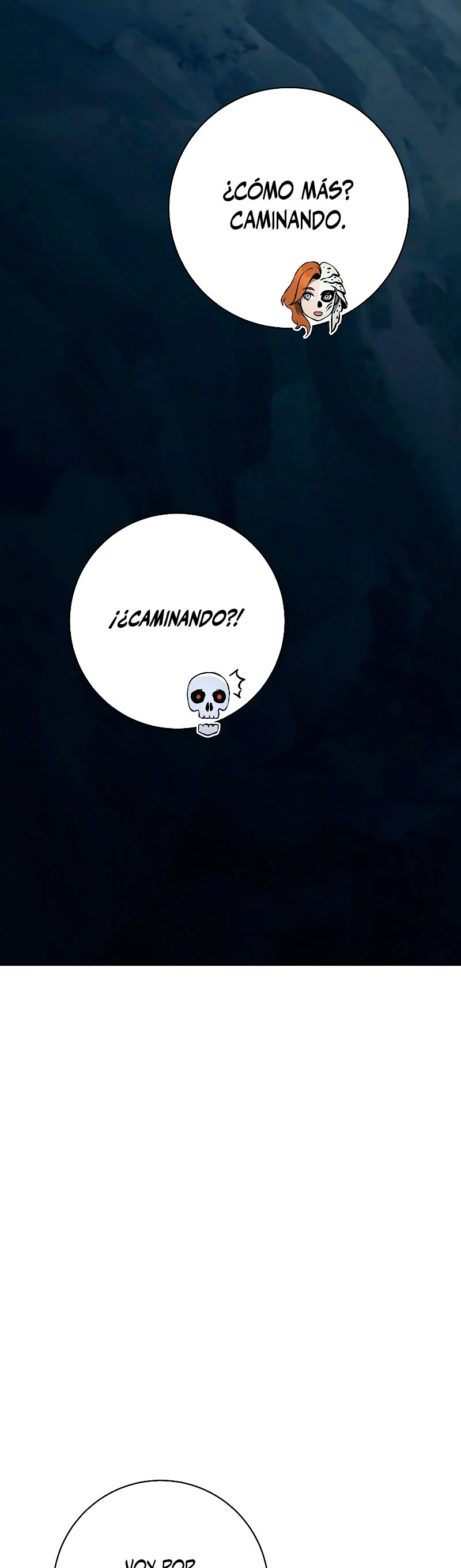 Soldado Esqueleto > Capitulo 205 > Page 401