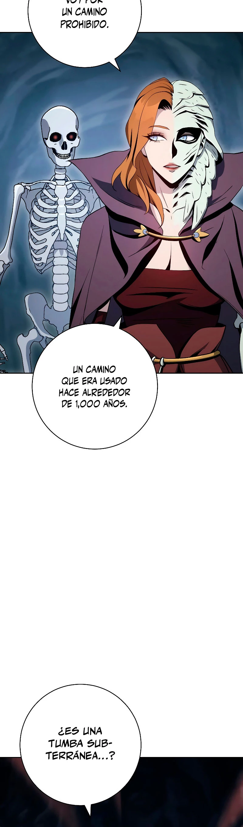 Soldado Esqueleto > Capitulo 205 > Page 411