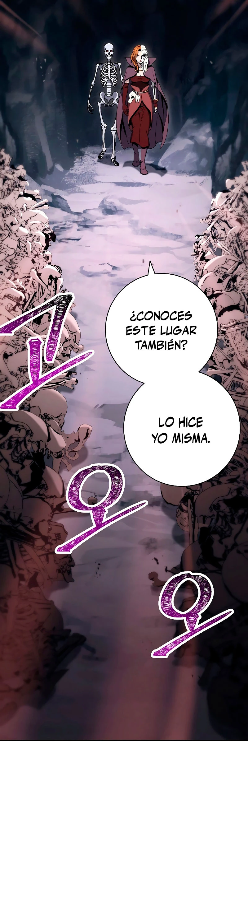 Soldado Esqueleto > Capitulo 205 > Page 421