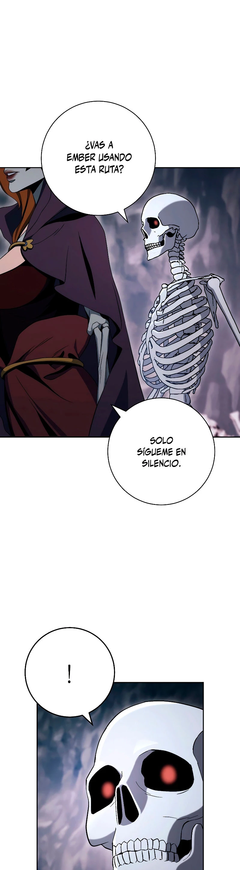 Soldado Esqueleto > Capitulo 205 > Page 431