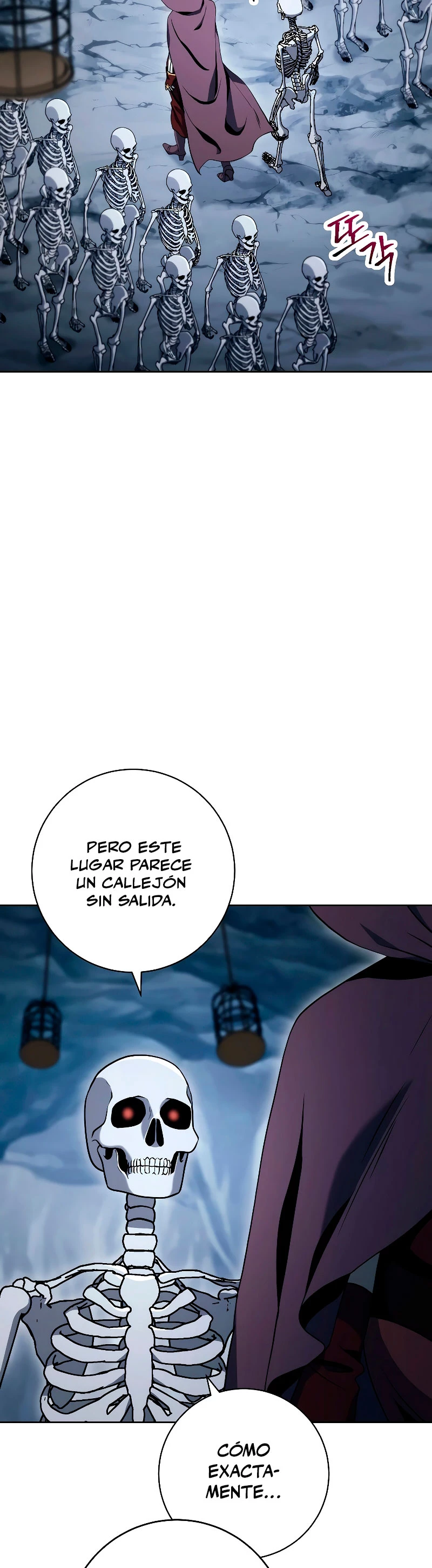 Soldado Esqueleto > Capitulo 205 > Page 471