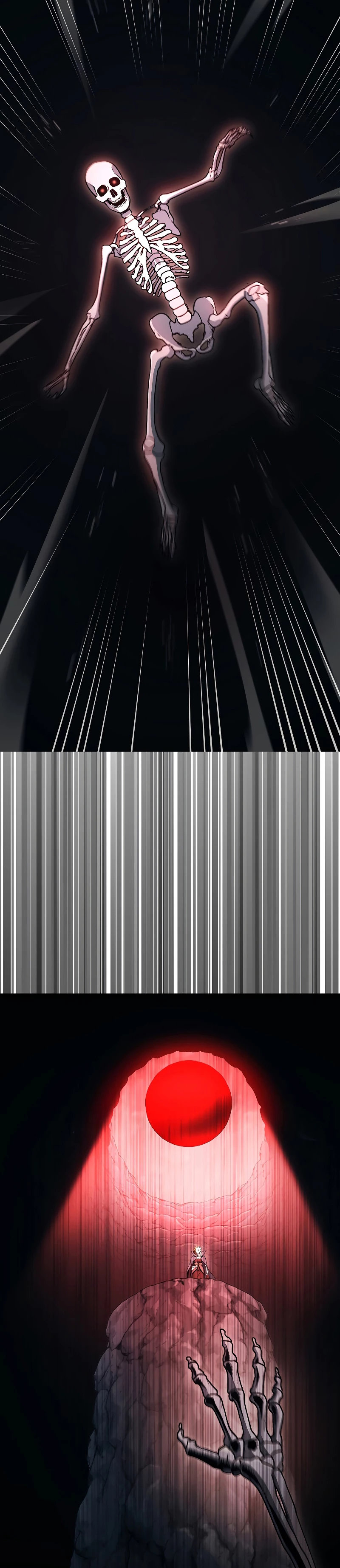 Soldado Esqueleto > Capitulo 206 > Page 21